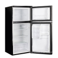 Double Door Top-Freezer Hotel/Home Usd Mini Refrigerator